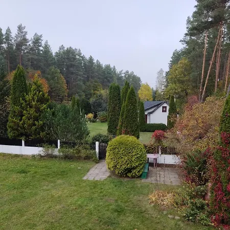 Apartment Z Ogrodem Mątki