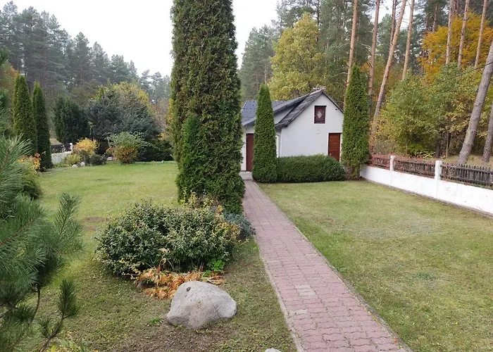 Apartment Z Ogrodem Mątki